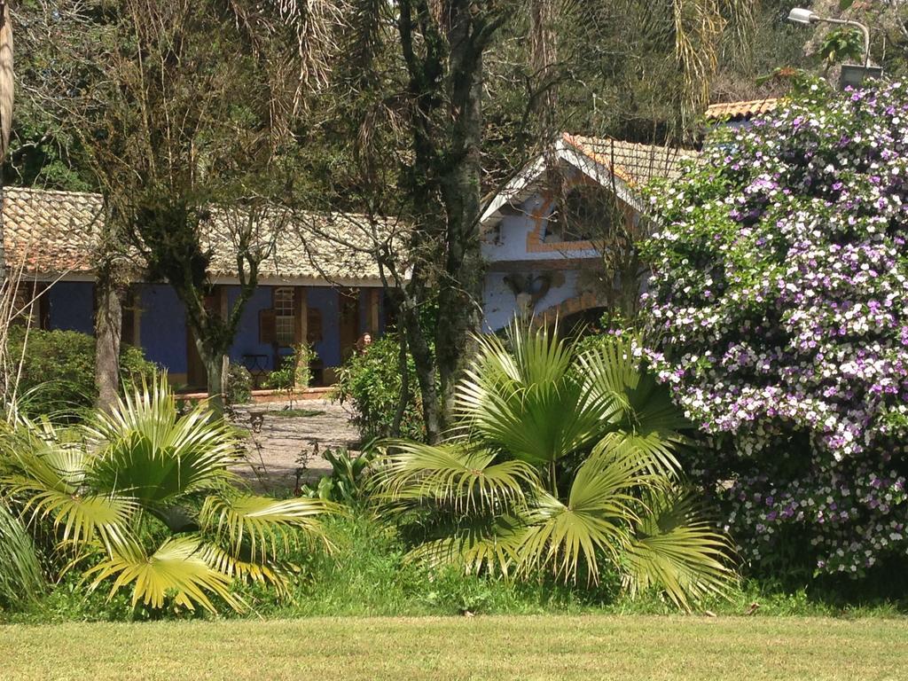 Charqueada Santa Rita Pousada De Charme 佩洛塔斯 外观 照片